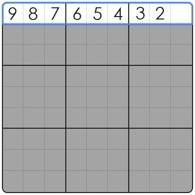 sudoku by cb